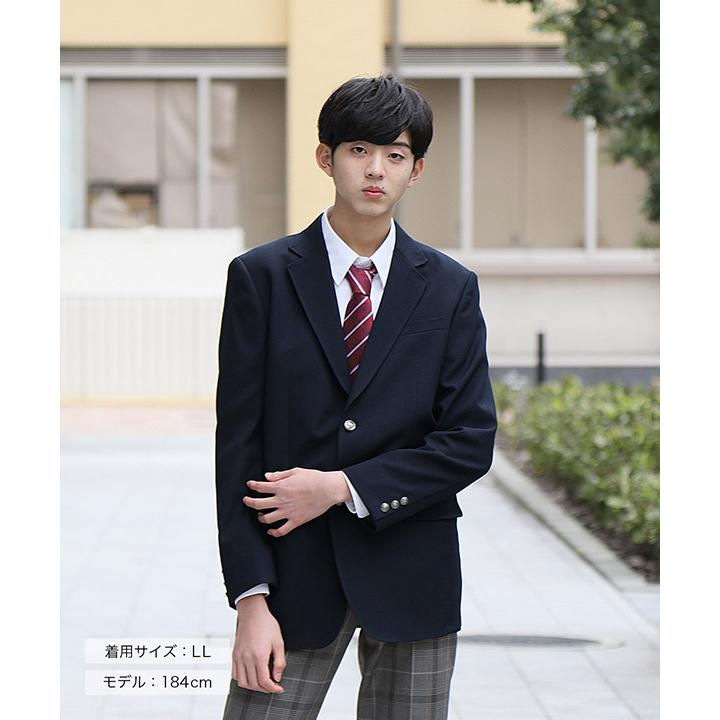 さらに大きいサイズ スクールブレザー 男子 制服 ブレザー CONOMi 学生 