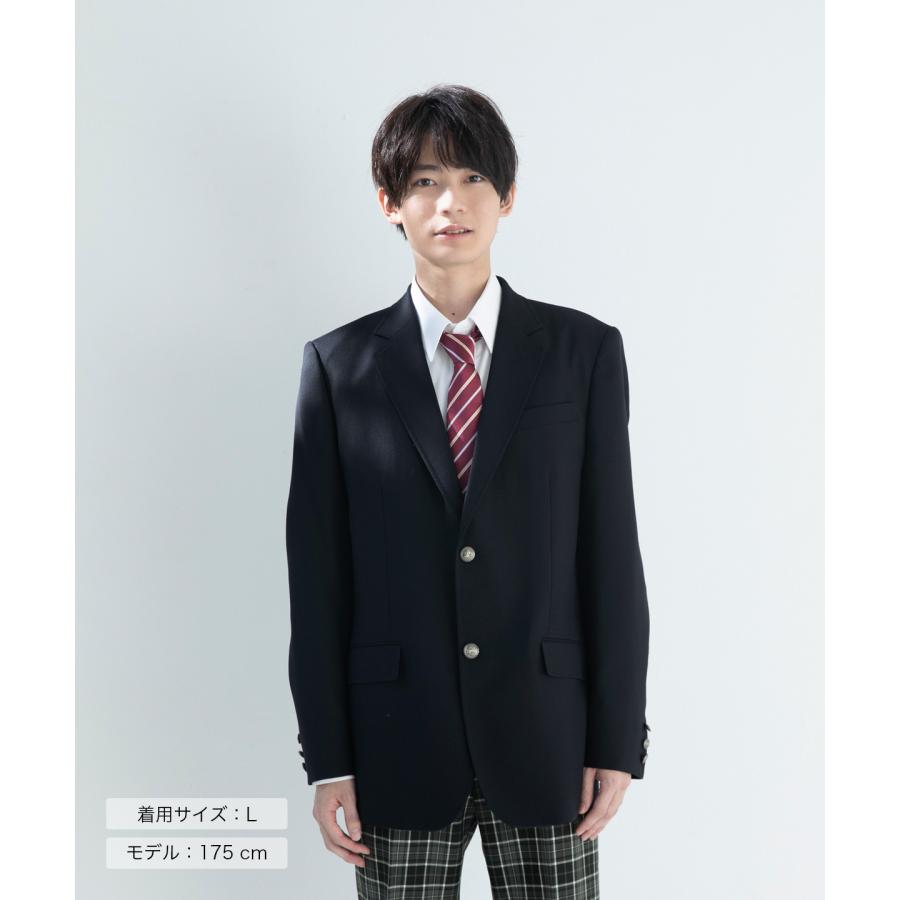 桐蔭中等　　  男子　ブレザー　Lサイズ　165〜 CONOMi（このみ） さらに大きいサイズ スクールブレザー 男子 制服
