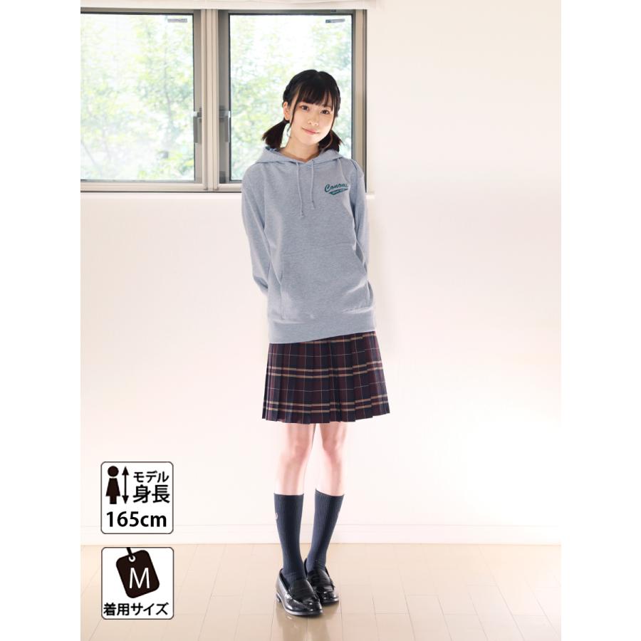 CONOMi このみ 制服 パーカー 高校生 ワンポイント かぶり パーカー 綿100 スクール パーカー 制服 トレーナー 高校 中学 スクール 制服 スウェット CONOMiヤフーショッピング店 - 通販 - Yahoo ショッピング