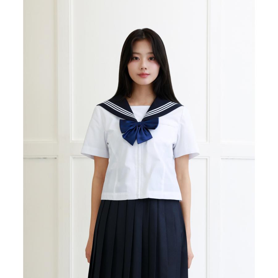 CONOMi（このみ） 制服リボン 無地 女子高生 スクールリボン 女子
