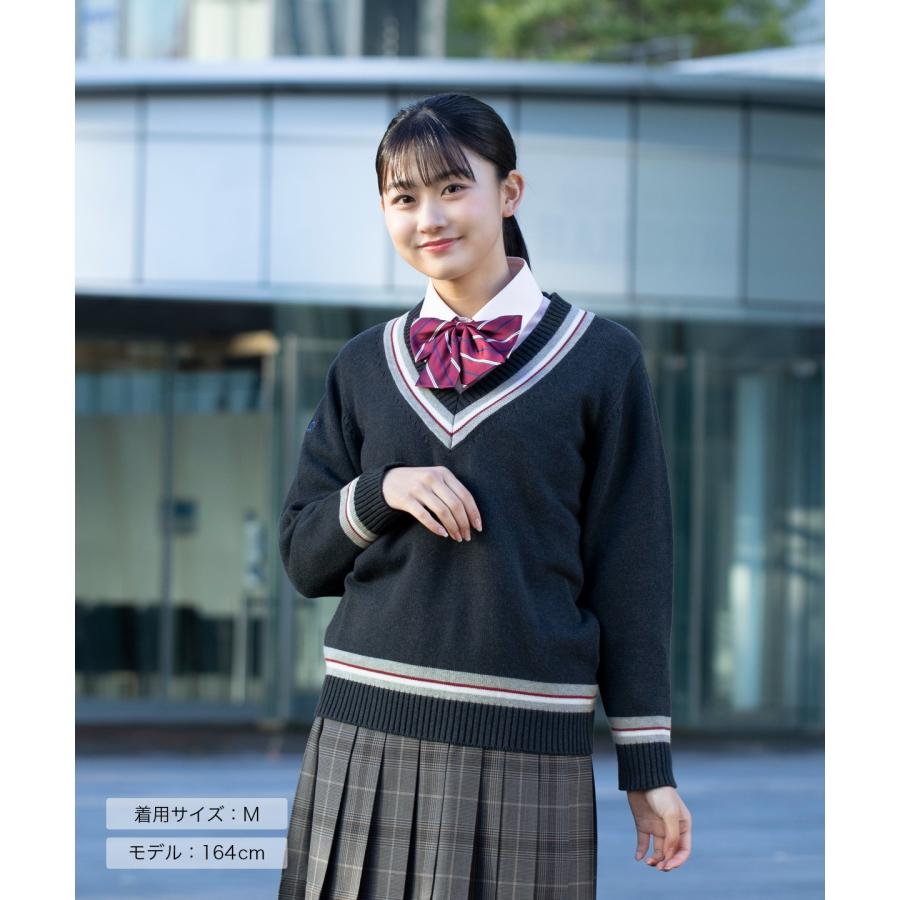 制服 男女兼用 セーター 女子 スクール セーター 女子 ブランド 
