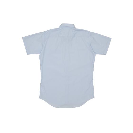 スクールシャツ 男子 半袖 制服 シャツ 全2色 学生服 ワイシャツ 男子 Conomi 高校生 学生 中学 通学 スクール ワイシャツ 白 ホワイト ブルー 青 Arcuy 14 Conomi 通販 Yahoo ショッピング