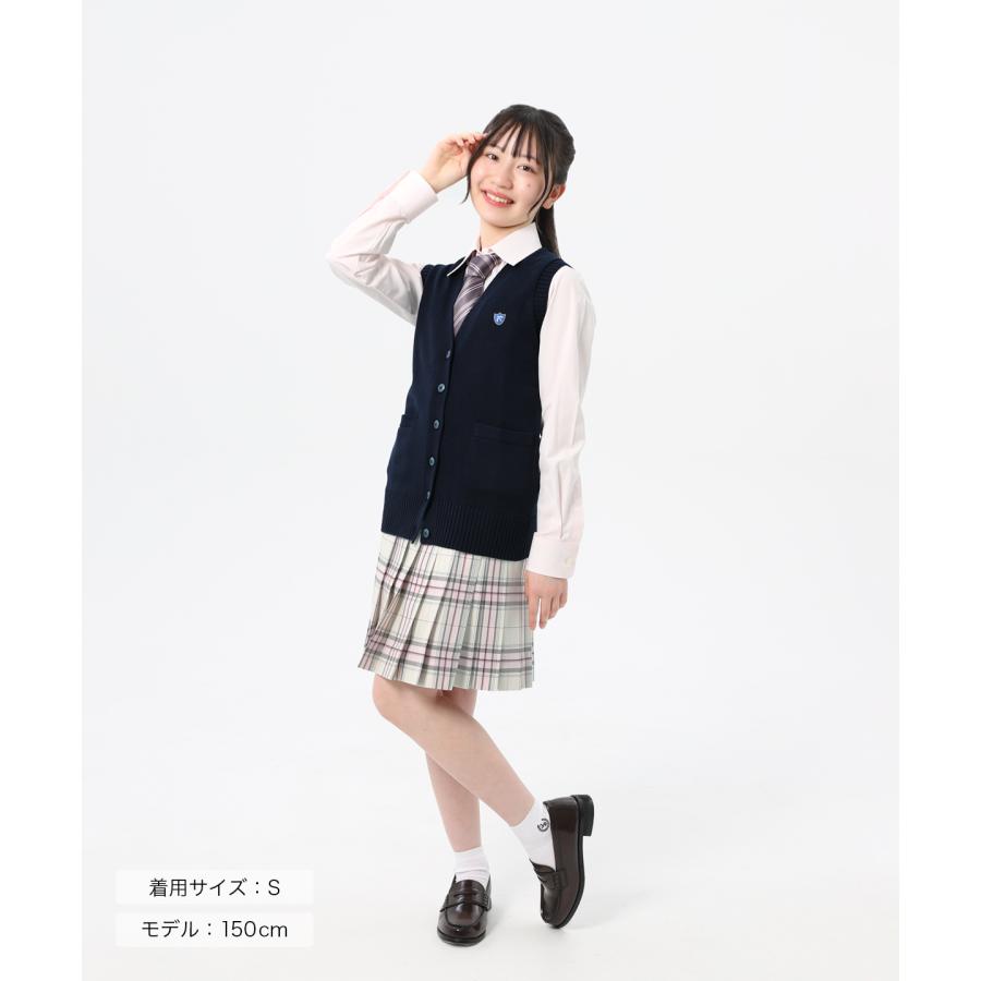 20枚クリーニング済み制服ベスト