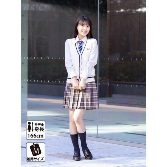 制服 ベスト 女子高生 ライン入り Conomi 全6色 春 夏 スクールベスト 制服 高校生 学生 中学 前開き ニット コットン グレー ブルー ホワイト 青 白 Arcv 3015 Conomiヤフーショッピング店 通販 Yahoo ショッピング