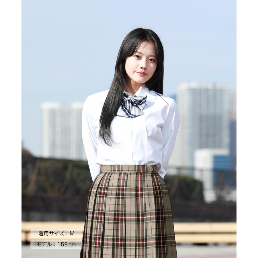 [コノミ] 制服 スクール ワイシャツ 長袖 通学用 ブラウス 高校生 中学生 Amazon.co.jp: [コノミ]制服 スクール ワイシャツ 長袖 通学用