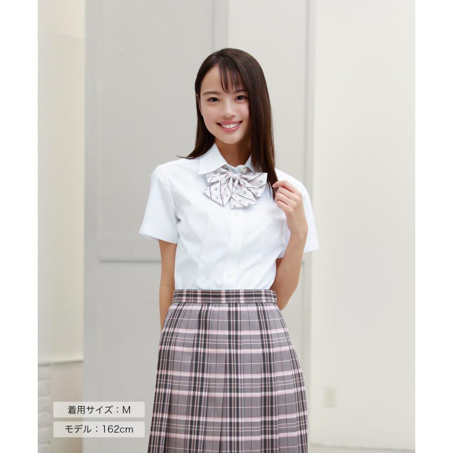 CONOMi（このみ） スクールシャツ 半袖 夏 ワイシャツ 女子 制服