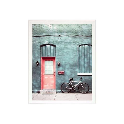 TravEL PostEr [30302] W600×H750×D20 東洋石創 ThE GROBAL MARKET(グローバルマーケット) メーカー直送