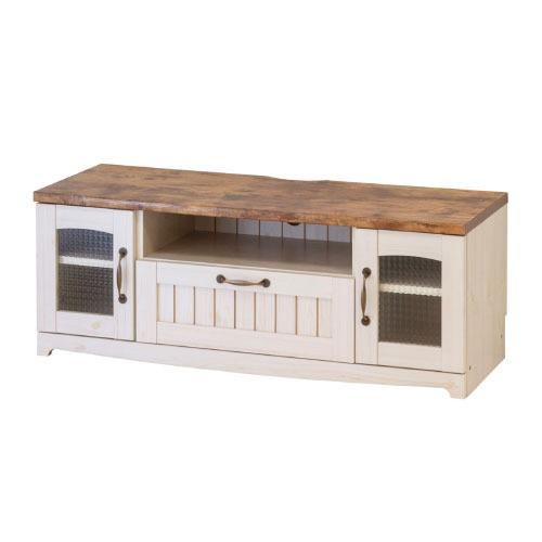 カントリースタイル テレビ台/ローボード W105