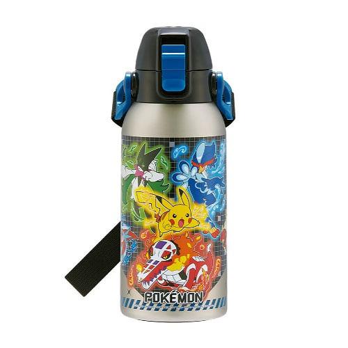 ショルダーベルト付ダイレクトボトル600ml ポケットモンスター25