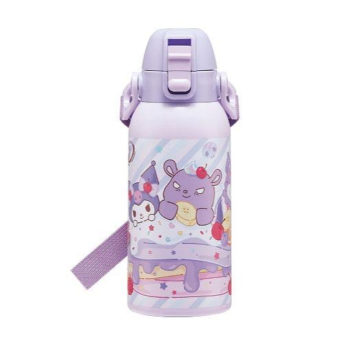 ショルダーベルト付ダイレクトボトル600ml クロミ Fancy Snacks Sweets