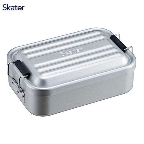 フッ素アルミランチボックス 弁当箱 600ml 1段 スケーター Skater