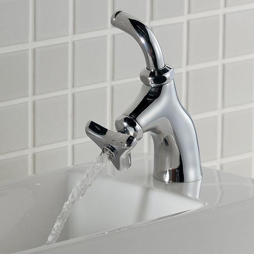 爆買 水栓金具 ノケゾリーナ DaReya [711-056-13] アイキャッチ水栓