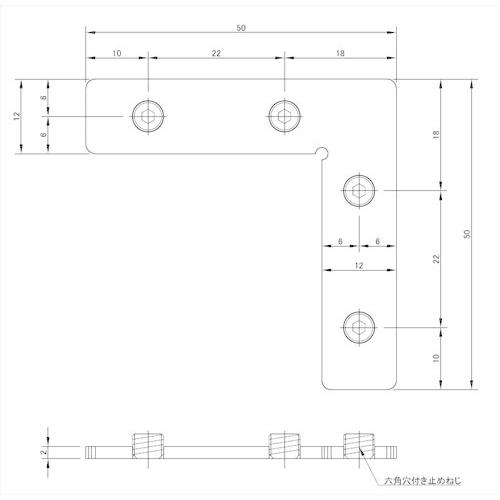 法人様限定 森田アルミ工業 極小アルミ巾木albase アルベース コーナージョイント 1個入 Al11j 2トン車配送 メーカー直送 Al11j コンパネ屋 Yahoo ショップ 通販 Yahoo ショッピング