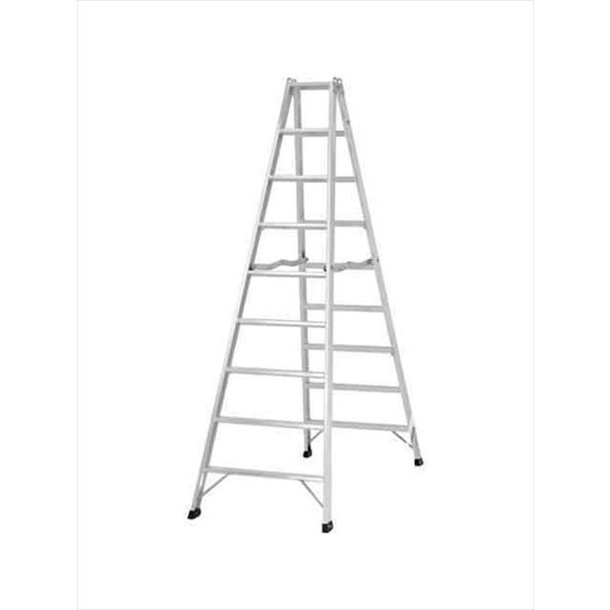 専用脚立 BSA-A アルインコ(ALINCO) [BSA-270A] 収納時フラット 積み重ね保管可能 メーカー直送 法人様限定