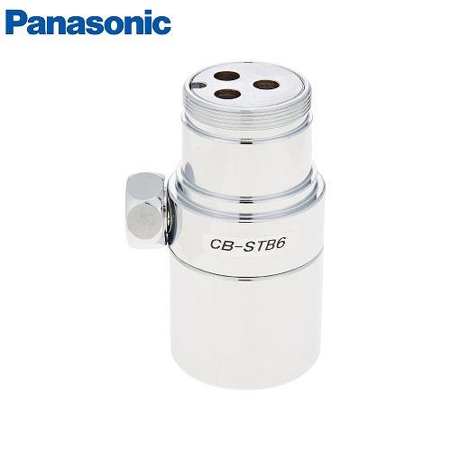 分岐水栓 食器洗い乾燥機用分岐水栓 パナソニック Panasonic [CB-STB6