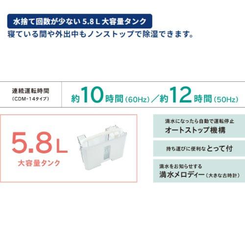 冷風・衣類乾燥除湿機 どこでもクーラー コロナ CORONA [CDM