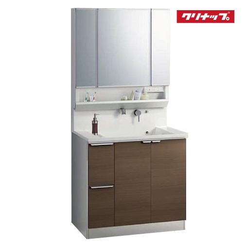 メーカー直送 送料無料 クリナップ 洗面化粧台 S エス M 903srnw Bsrh902hsywdi 一般地 間口90cm 3面鏡 セットプラン Cleanup Ss07 コンパネ屋 Yahoo ショップ 通販 Yahoo ショッピング