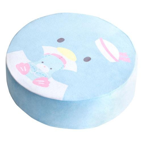 サンリオキャラクターズ リビングクッション タキシードサム カバー