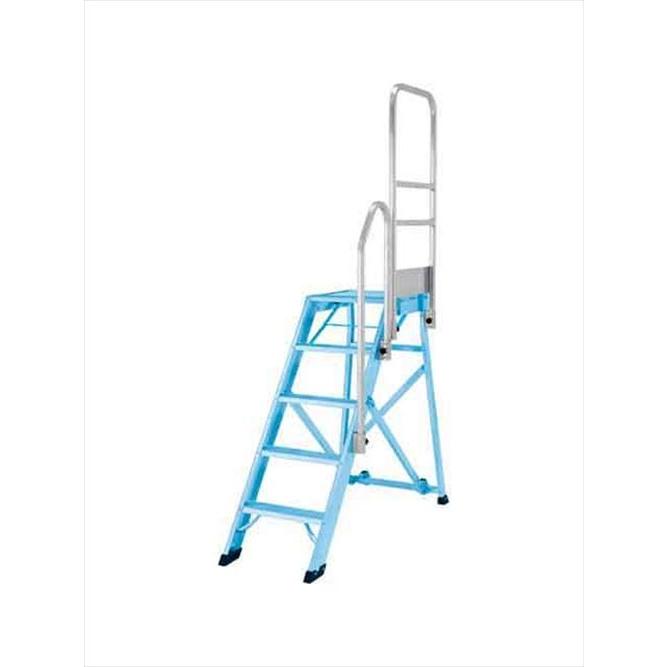 片手すりセット(R) アルインコ(ALINCO) [CSDT17DR] 作業台 CSD-Fオプション CSD150・175F用 メーカー直送 法人様限定