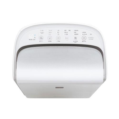 衣類乾燥除湿機 プラズマクラスター25000 シャープ SHARP [CV-SH150-W
