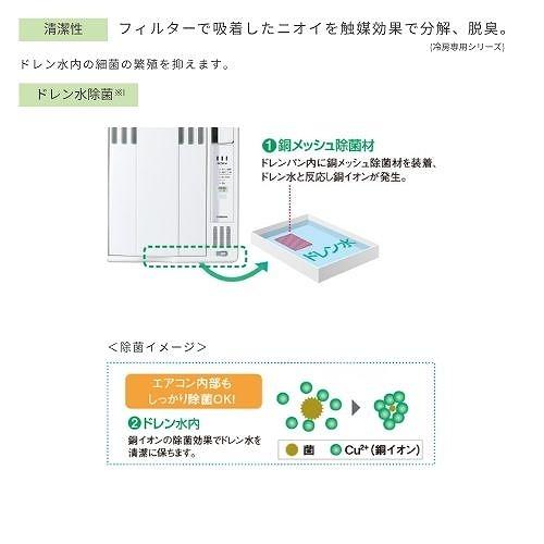 ウインドエアコン Relalaリララ冷房専用シリーズ コロナ CORONA [CW