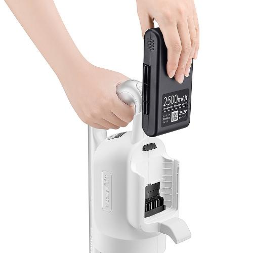 サイクロン式コードレススティック掃除機 SHARP シャープ [EC
