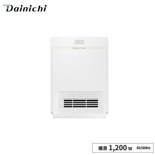 【超美品】 日本製　ダイニチ セラミックファンヒーター EF-P1200G-W ダイニチ工業 セラミックファンヒーター EF-P1200Gの口コミ