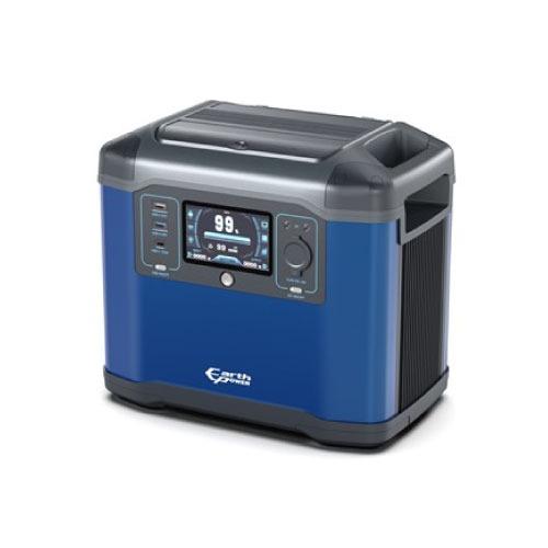 ポータブル電源 ELシリーズEL0960i EARTH POWER 13.4kg [EL0960i-A01