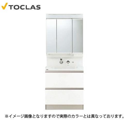 洗面化粧台 EPOCH エポック 間口750mm トクラス オールスライド 3面鏡