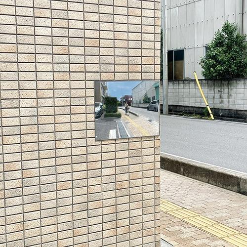 1207Z まさる 未開封 KomyMirror FFミラー ビス止めタイプ F33B