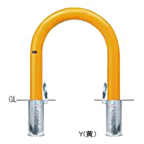 アーチ φ101.6(t4.2)×W720×H700mm カラー:白 [FAC-11SF(W)] サンポール 受注生産品 キャンセル不可 納期約1ヶ月 メーカー直送