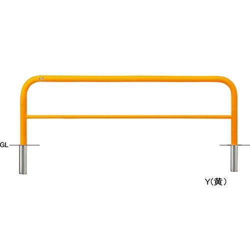 アーチ 交換用本体のみ φ60.5(t2.8)×W2000×H650mm カラー:白 [FAH-7S20-650(W)HONTAI] サンポール 受注生産品 キャンセル不可 納期約1ヶ月 メーカー直送