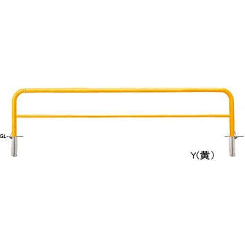 アーチ 交換用本体のみ φ60.5(t2.8)×W3000×H650mm カラー:赤白 [FAH-7SF30-650(RW)HONTAI] サンポール 受注生産品 キャンセル不可 納期約1ヶ月 メーカー直送