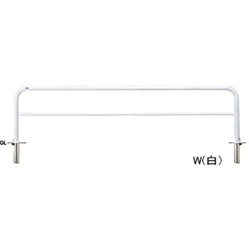 アーチ 交換用本体のみ φ60.5(t2.8)×W3000×H800mm カラー:白 [FAH-7SF30-800(W)HONTAI] サンポール 受注生産品 キャンセル不可 納期約1ヶ月 メーカー直送