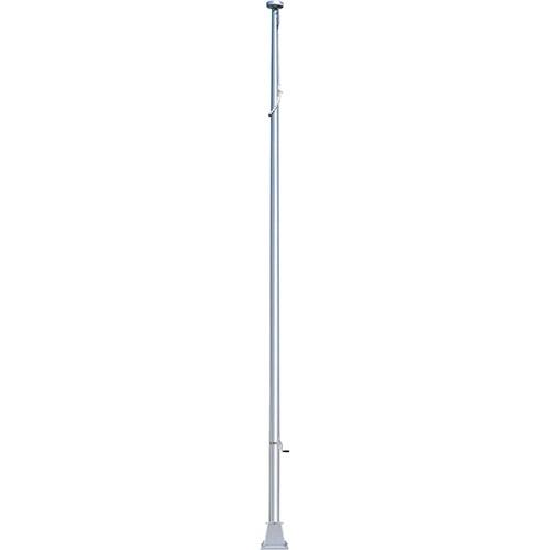 フラッグポール H10m [FHH-10HBS] サンポール 受注生産品 キャンセル不可 納期約1ヶ月 道幅4m未満配送不可 メーカー直送