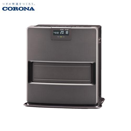 CORONA 石油ファンヒーター FH-VX3624BY-H グレー