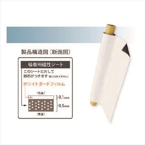 メタルフレックスシート ホワイトボードタイプ Fsr 9 05hw メーカー直送 Fsr905hwならショッピング ランキングや口コミも豊富なネット通販 更にお得なpaypay残高も スマホアプリも充実で毎日どこからでも気になる商品をその場でお求めいただけます Diy 工具