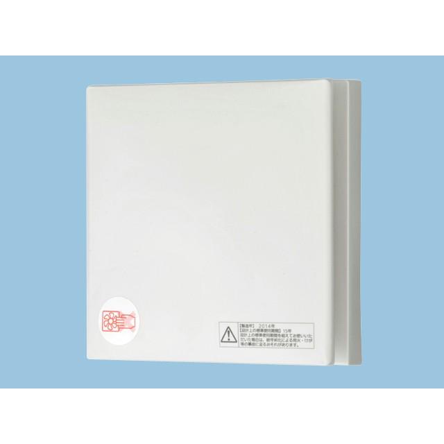 パナソニック 換気扇 Fy 08pda9d パイプファン 排気形 インテリアパネル 角形パイプファン100f Panasonic Fy08pda9d コンパネ屋 Yahoo ショップ 通販 Yahoo ショッピング
