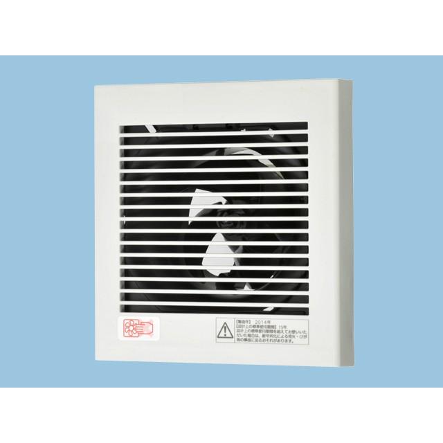 Panasonic（パナソニック） パイプファン スタンダードタイプ 排気 [FY