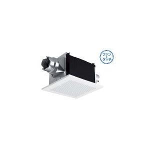 天井埋込形換気扇 2室換気用 ルーバー別売 パナソニック Panasonic [FY