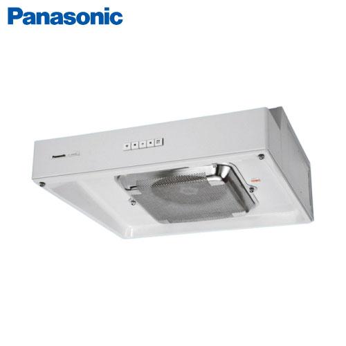 浅型レンジフード　Panasonic FY-60HF4　新品開梱のみ　送料無料 Panasonic（パナソニック） 浅形レンジフード 70cm幅 ターボファン [FY
