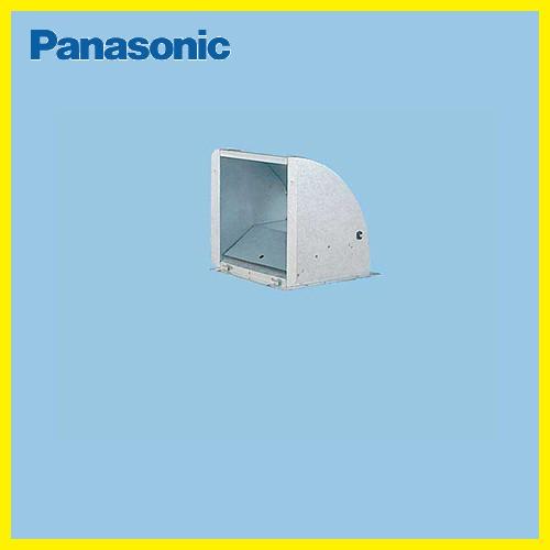 電動シャッター付アダプターアタッチメント パナソニック Panasonic [FY-AE605] 後/横排気用 レンジフード用部材｜conpaneya