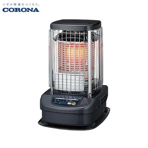 美品　ブルーヒーター　CORONA GH-C19F 石油　ファンヒーター 石油暖房機 ブルーバーナ(業務用タイプ) 48畳用 コロナ CORONA [GH