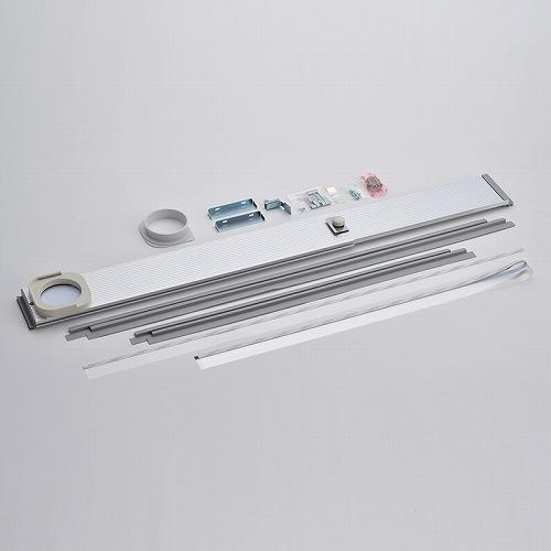 どこでもクーラー用部品 長窓用ダクトパネル CORONA コロナ [HDP-100M