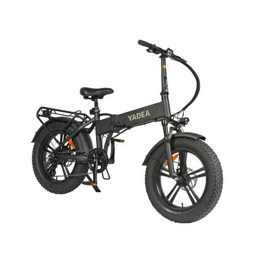 電動自転車 電動アシスト自転車 フレーム内蔵バッテリー搭載 ブラック