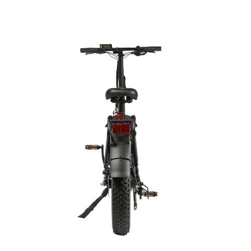 電動自転車 電動アシスト自転車 フレーム内蔵バッテリー搭載 [HNT-01