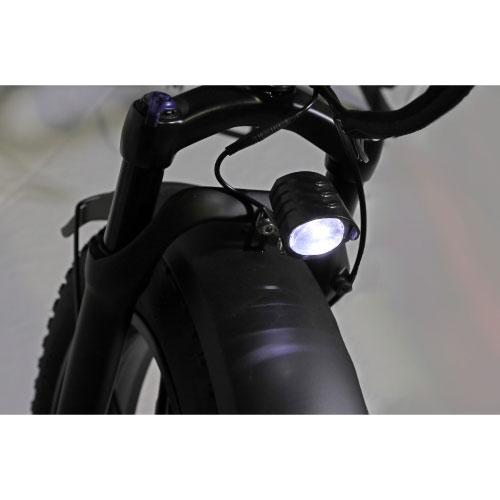 電動自転車 電動アシスト自転車 フレーム内蔵バッテリー搭載 ブラック
