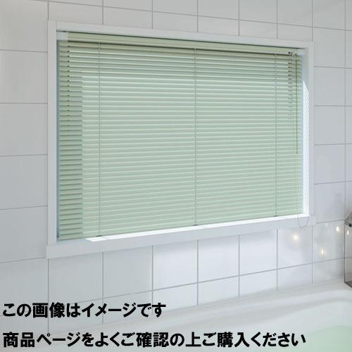 立川ブラインド　つっぱり耐水ブラインド140×78 インテリアブラインド つっぱり耐水仕様 幅101~120×高さ121~140cm