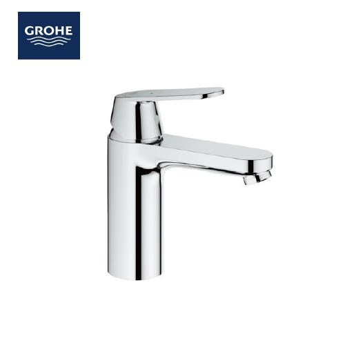 GROHE ユーロディスクコスモポリタン：シングルレバー洗面混合栓(引棒付) ユーロスタイルコスモポリタン | 洗面用水栓｜製品情報｜GROHE