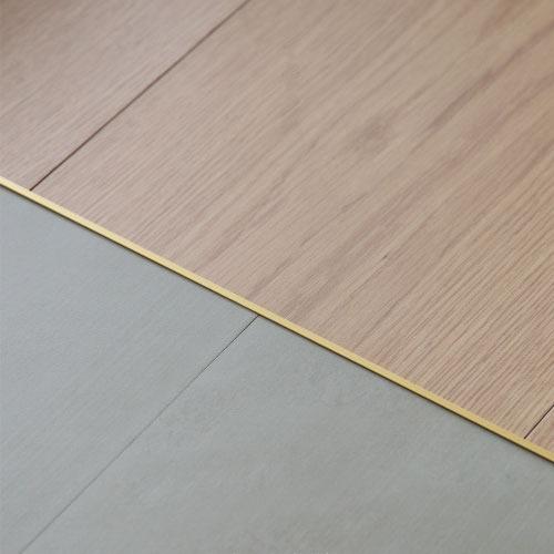 アルミ床見切り keid ケイド W4×T12.5×L1820mm 3本 [KED183-GL